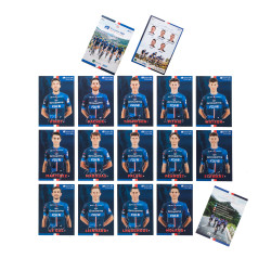 Set of World Tour 2023 team