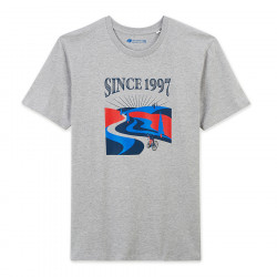 Grey T-shirt "since 97"