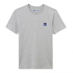 Grey T-shirt "blazon"