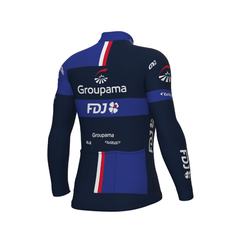 Fdj cycling jersey best sale