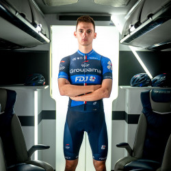 Bidon ELITE Groupama-FDJ 2024