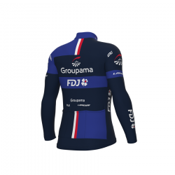Maillot Manches Longues Replica hiver Groupama-FDJ 2023
