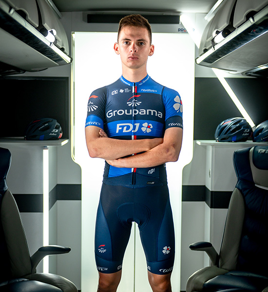Groupama-FDJ Official outfit